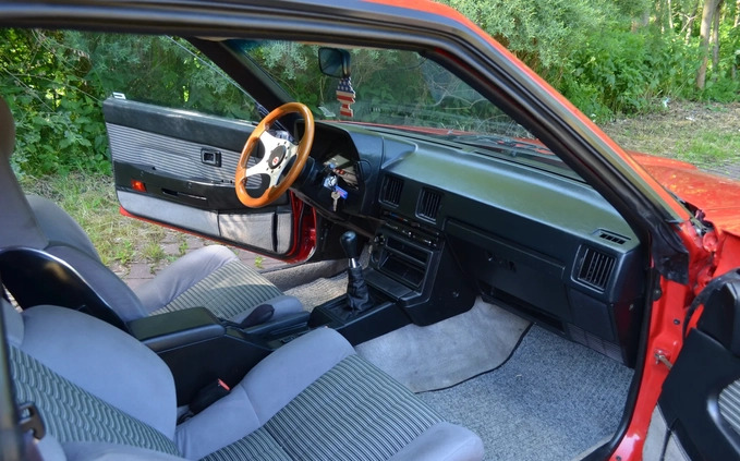 Toyota Celica cena 69000 przebieg: 158000, rok produkcji 1984 z Radomsko małe 154